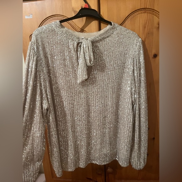 In the style gorgeous sequin top size 20 - Picture 3 of 3